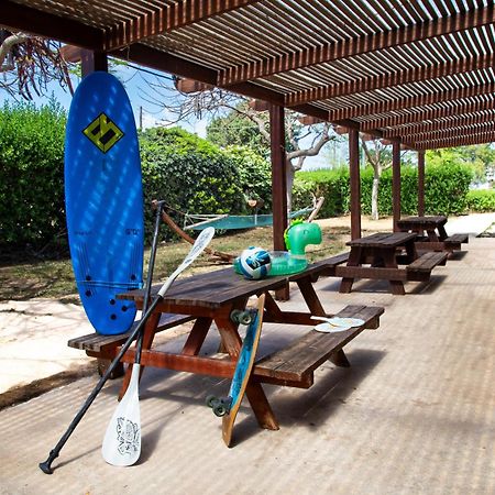 Nachsholim Kibbutz Country Lodging Нахшолім Екстер'єр фото