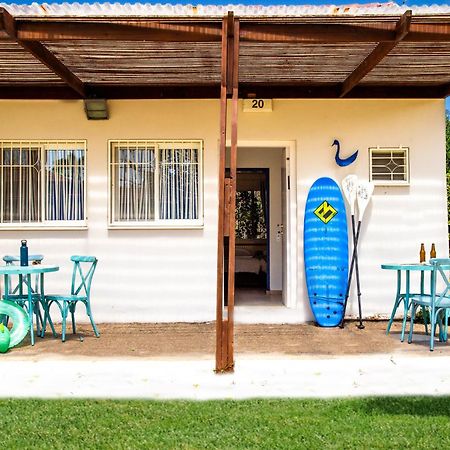 Nachsholim Kibbutz Country Lodging Нахшолім Екстер'єр фото